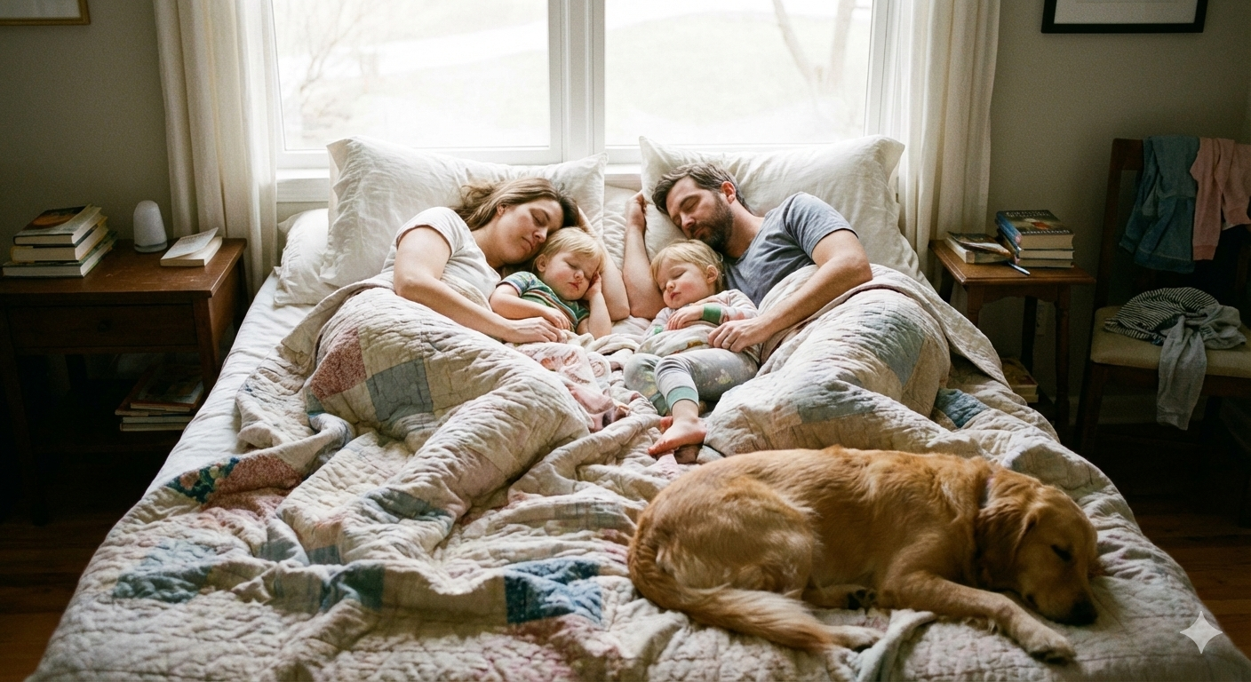 How to Improve Your Sleep Quality Naturally (2025 Guide)